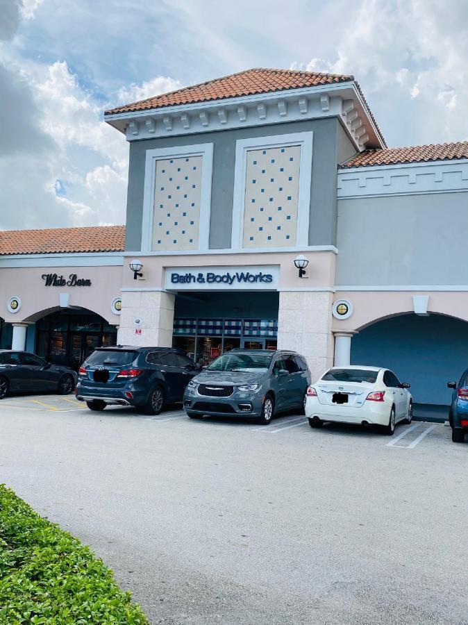 Lovely Apartment With Free Parking Miami Exterior foto
